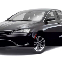 Covorase Auto Chrysler 200 (2014-2016)