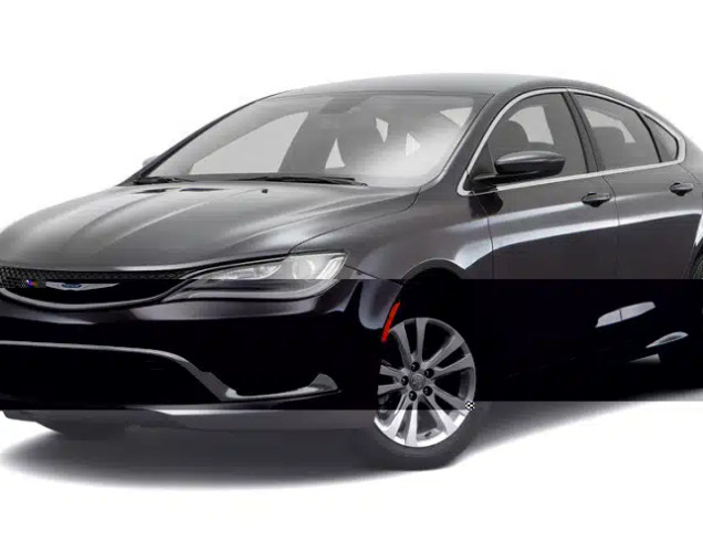 Covorase Auto Chrysler 200 (2014-2016)