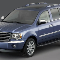 Covorase Auto Chrysler Aspen (2007-2009)