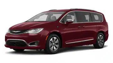 Covorase Auto Chrysler Pacifica (2016-…)