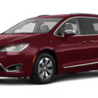 Covorase Auto Chrysler Pacifica (2016-…)