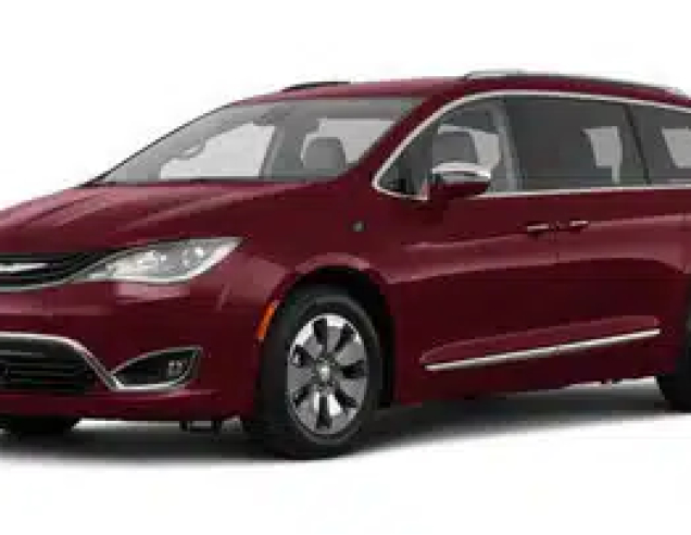 Covorase Auto Chrysler Pacifica (2016-…)