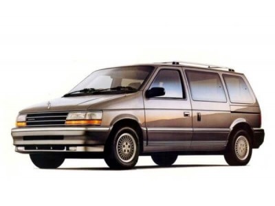 Covorase Auto Chrysler Voyager (1991-1995)