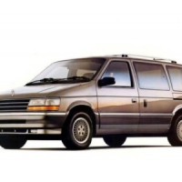 Covorase Auto Chrysler Voyager (1991-1995)