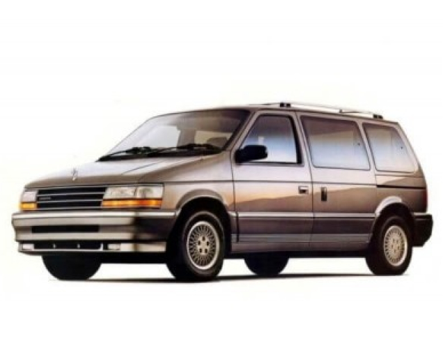 Covorase Auto Chrysler Voyager (1991-1995)