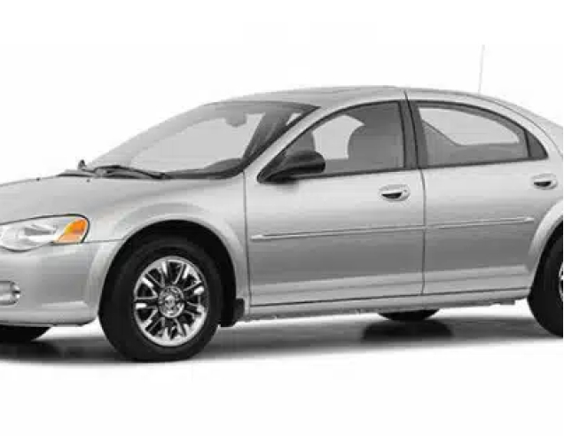 Covorase Auto Chrysler Sebring  (2004-2006)