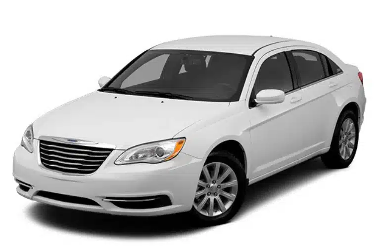 Covorase Auto Chrysler 200 (2010-2014)