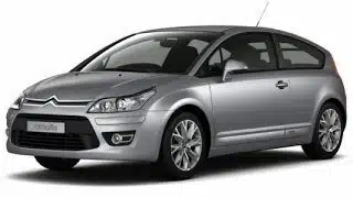 Covorase Auto Citroen C4 (2004-2010)