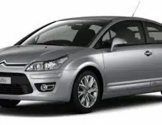 Covorase Auto Citroen C4 (2004-2010)