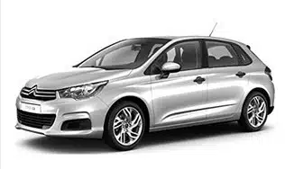 Covorase Auto Citroen C4 (2010-2018)