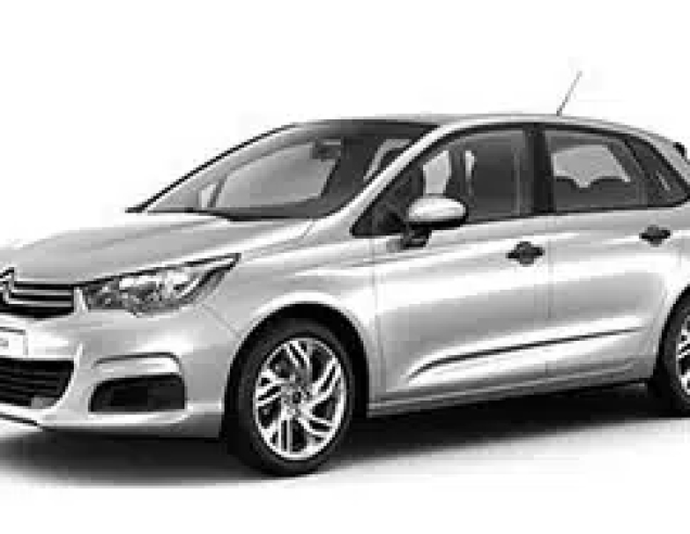 Covorase Auto Citroen C4 (2010-2018)