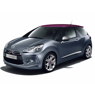 Covorase Auto Citroen DS3 (2009-2018)