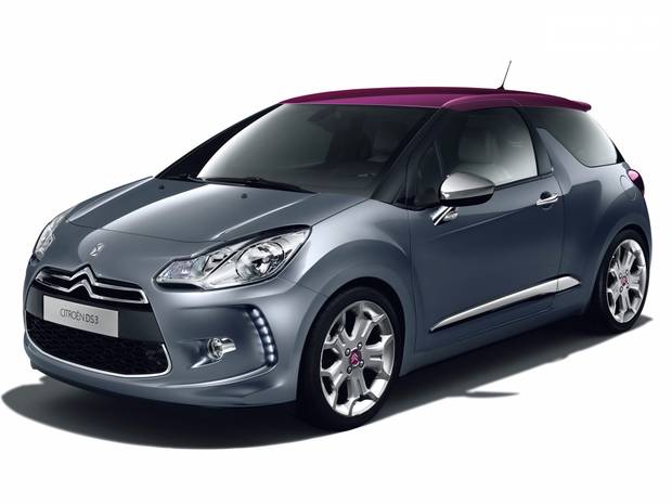 Covorase Auto Citroen DS3 (2009-2018)