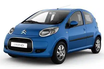 Covorase Auto Citroen C1 (2005-2014)