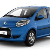 Covorase Auto Citroen C1 (2005-2014)