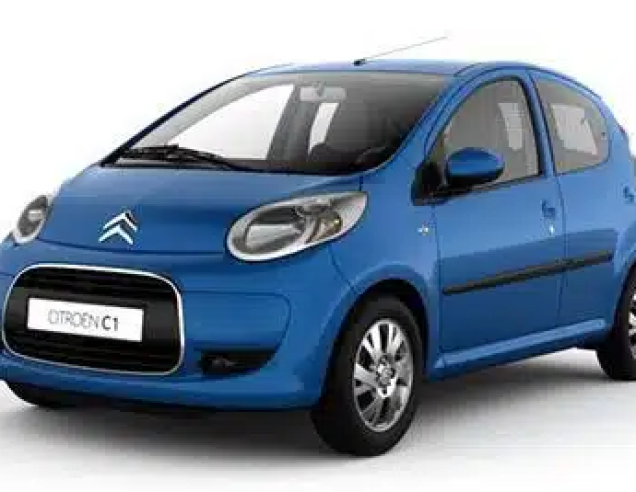 Covorase Auto Citroen C1 (2005-2014)