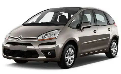 Covorase Auto Citroen C4 Picasso (2006-2013)