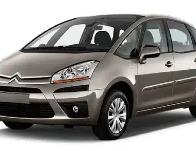 Covorase Auto Citroen C4 Picasso (2006-2013)