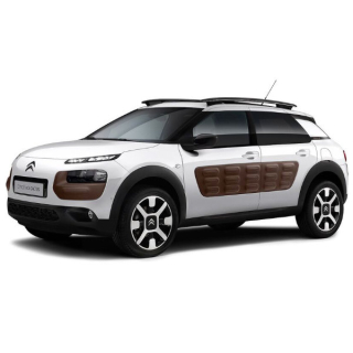 Covorase Auto Citroen C4 Cactus (2014-2018)