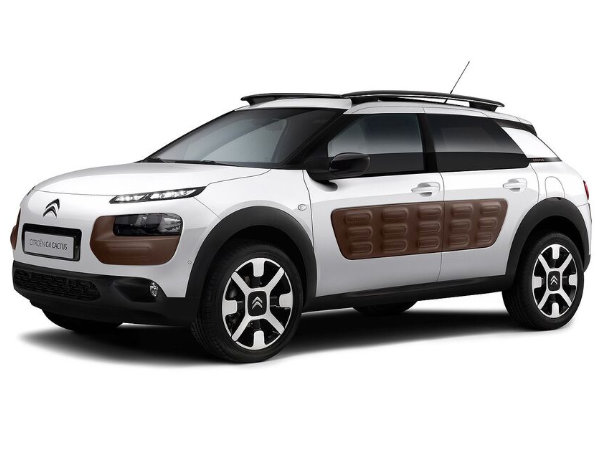 Covorase Auto Citroen C4 Cactus (2014-2018)