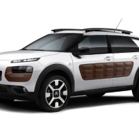 Covorase Auto Citroen C4 Cactus (2014-2018)