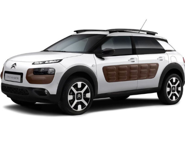 Covorase Auto Citroen C4 Cactus (2014-2018)