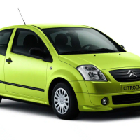 Covorase Auto Citroen C2 (2003-2010)