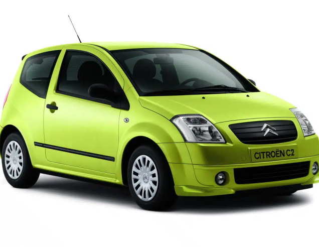 Covorase Auto Citroen C2 (2003-2010)