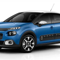 Covorase Auto Citroen C3 (2016-…)