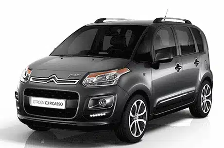 Covorase Auto Citroen C3 Picasso (2008-2017)