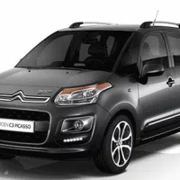 Covorase Auto Citroen C3 Picasso (2008-2017)