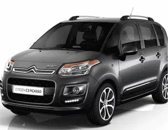 Covorase Auto Citroen C3 Picasso (2008-2017)