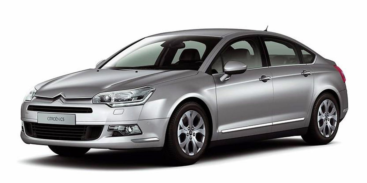 Covorase Auto Citroen C5 (2001-2008)