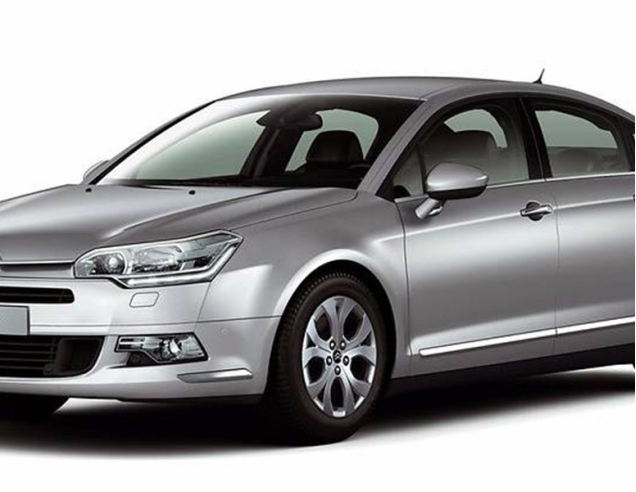 Covorase Auto Citroen C5 (2001-2008)