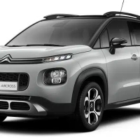 Covorase Auto Citroen C3 Aircross (2017-…)