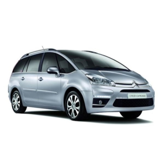 Covorase Auto Citroen C4 Grand Picasso (2006-2013)