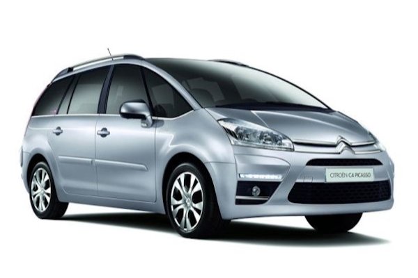 Covorase Auto Citroen C4 Grand Picasso (2006-2013)