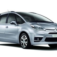 Covorase Auto Citroen C4 Grand Picasso (2006-2013)