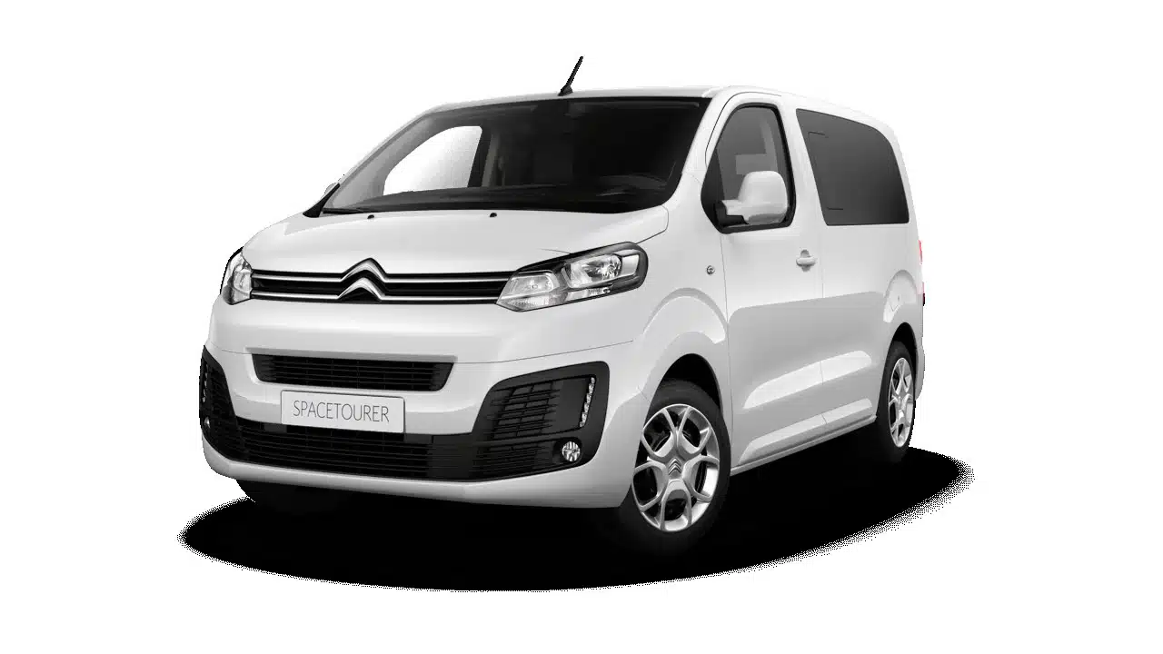 Covorase Auto Citroen Spacetourer (2016-…)