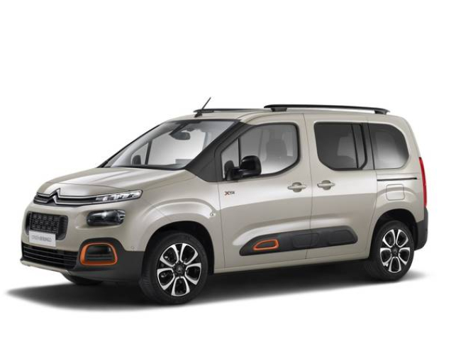 Covorase Auto Citroen Berlingo Maxi (2018-…)