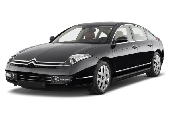 Covorase Auto Citroen C6 (2005-2012)