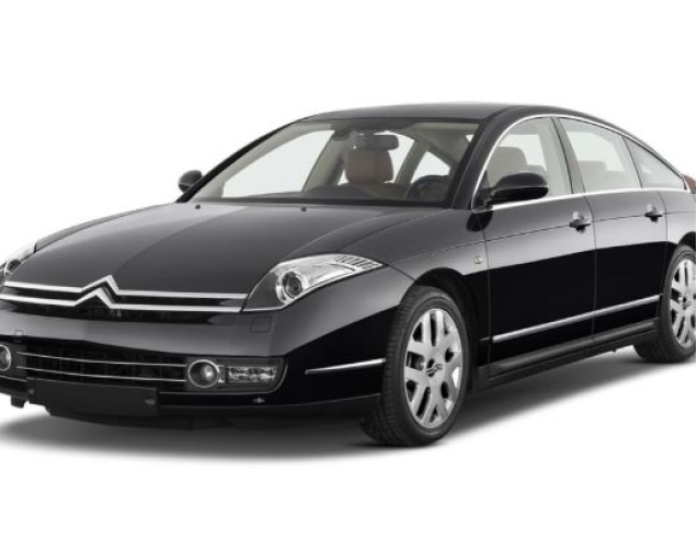 Covorase Auto Citroen C6 (2005-2012)