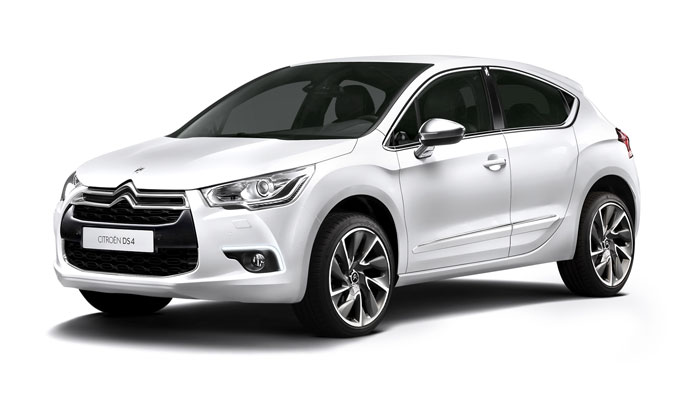 Covorase Auto Citroen DS4 (2011-2015)