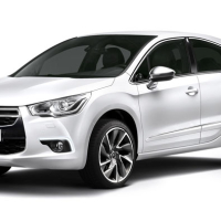 Covorase Auto Citroen DS4 (2011-2015)