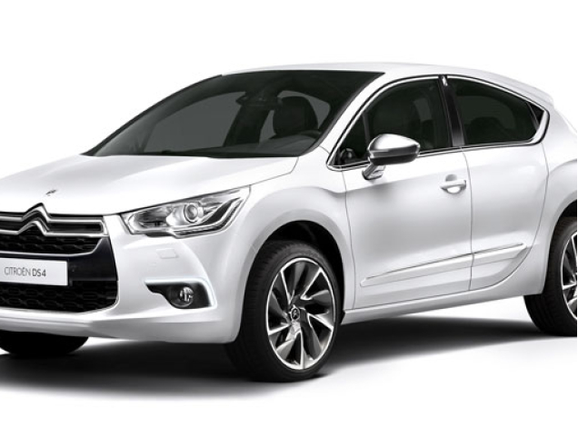 Covorase Auto Citroen DS4 (2011-2015)