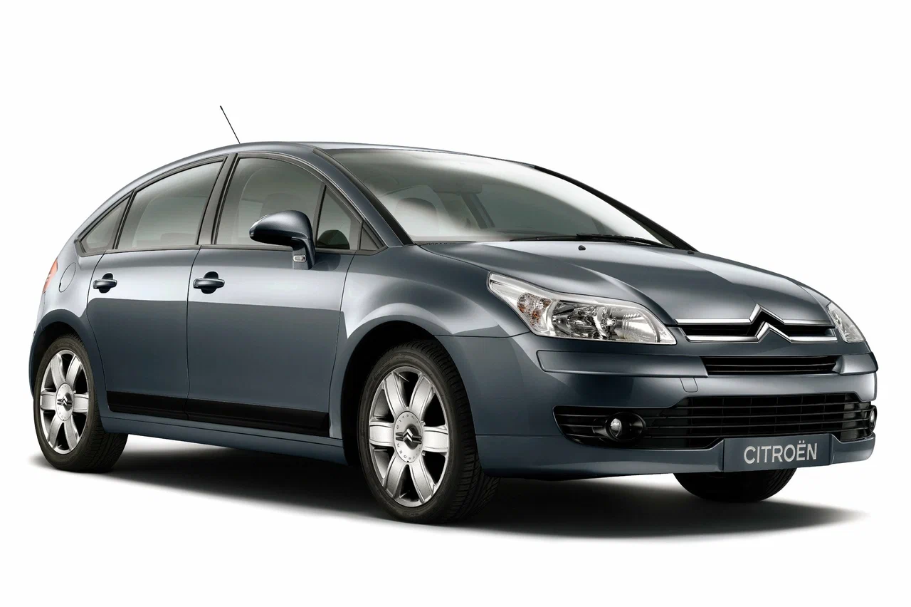 Covorase Auto Citroen C4 (2004-2010)