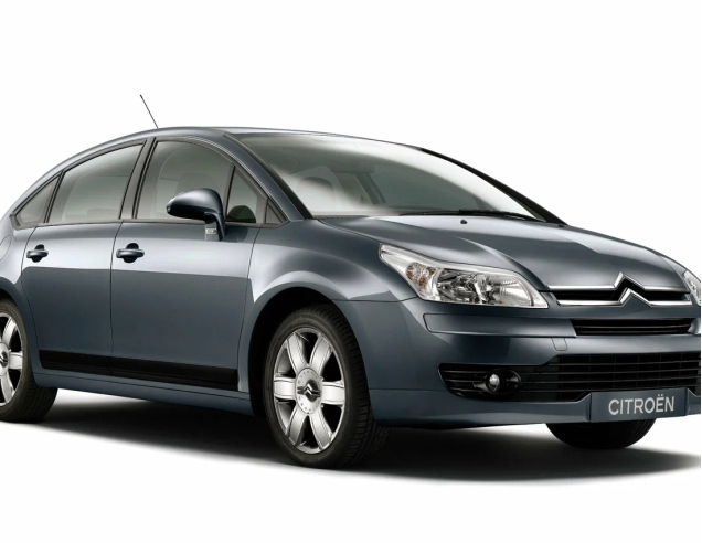 Covorase Auto Citroen C4 (2004-2010)