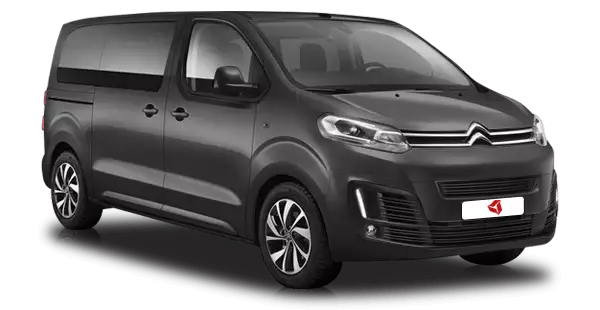 Covorase Auto Citroen Jumpy (2016-…)