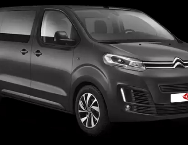 Covorase Auto Citroen Jumpy (2016-…)