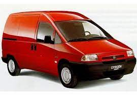 Covorase Auto Citroen Jumpy (1995-2004)